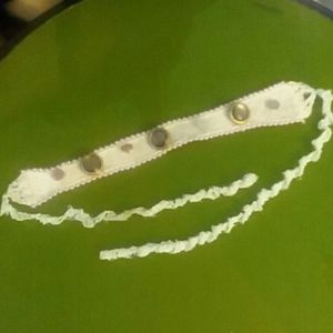 60s Style Choker/Headband